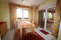 Esszimmer im EG