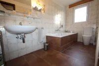 Badezimmer im EG