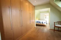 Ankleide Zwischenetage