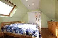 Schlafzimmer Zwischenetage