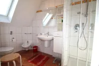 Badezimmer Zwischenetage