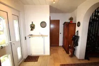 Eingangsbereich u. Garderobe