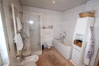 Badezimmer im OG