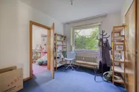 Flur Schlaftrakt EG