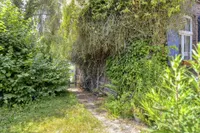 Gartenzugang