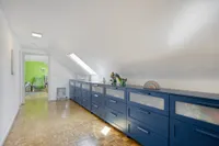 Flur im Dachgeschoss