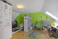Kinderzimmer III im Dachgeschoss