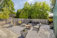 Gemütliche Loungeecke
