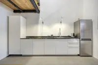 Hochwertige Einbauküche inklusive