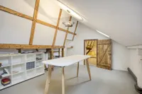 Nebenraum im Obergeschoss