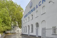 Zufahrt Breitenbachgelände