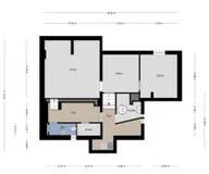 Grundriss Kellergeschoss