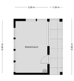 Grundriss Gartenhaus