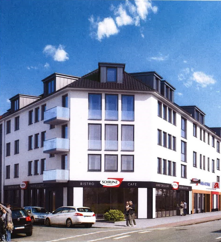 Ansicht Straße