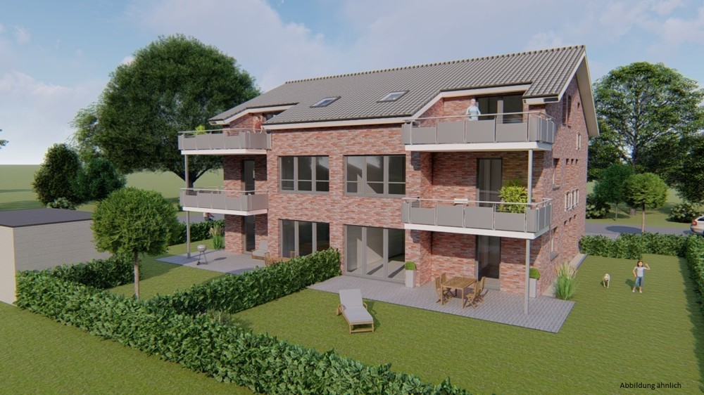 Gartenansicht