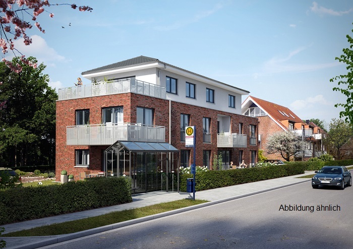 Hausansicht - Abbildung ähnlich