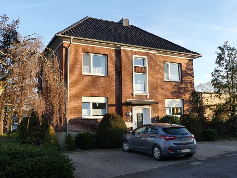 Hausansicht Sendenhorst