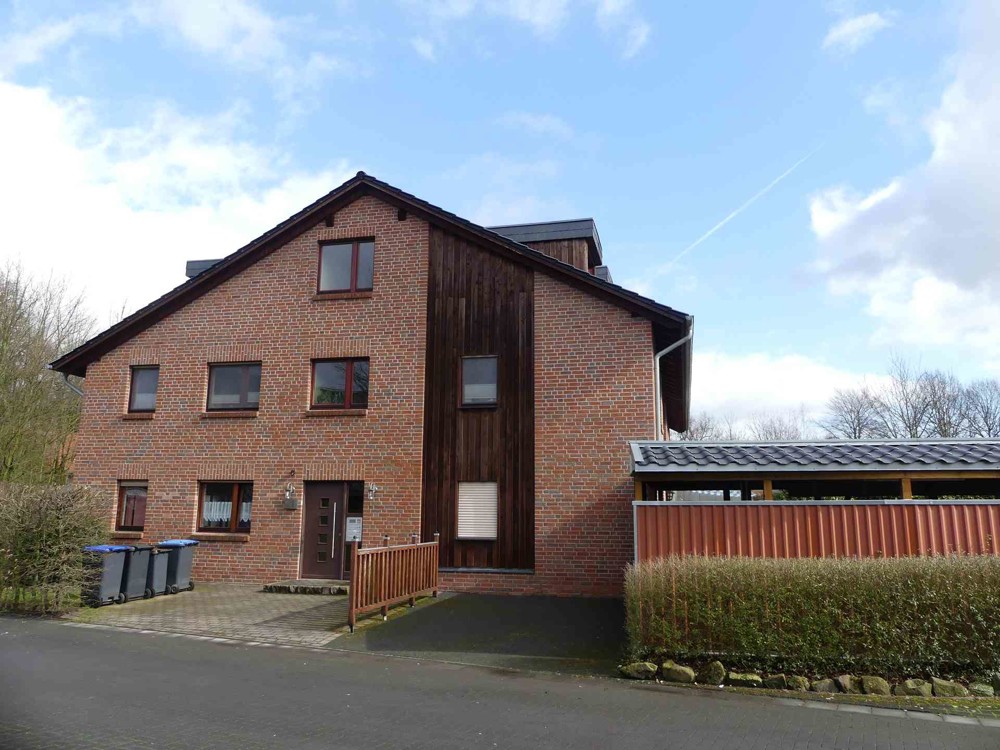 Hausansicht 