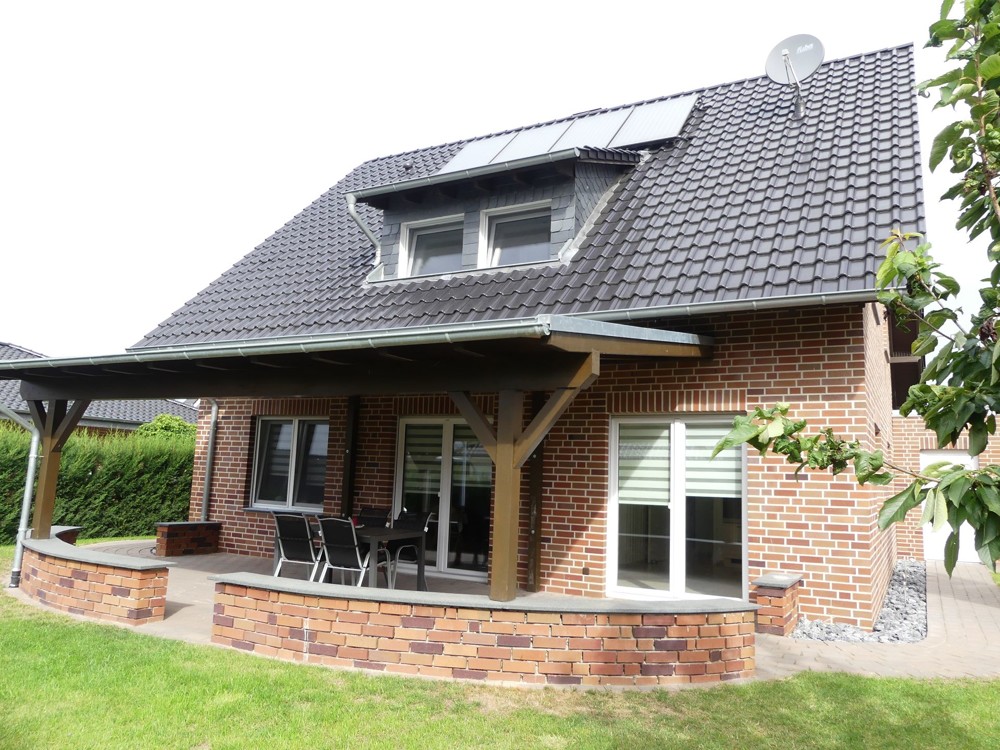 Terrassenansicht