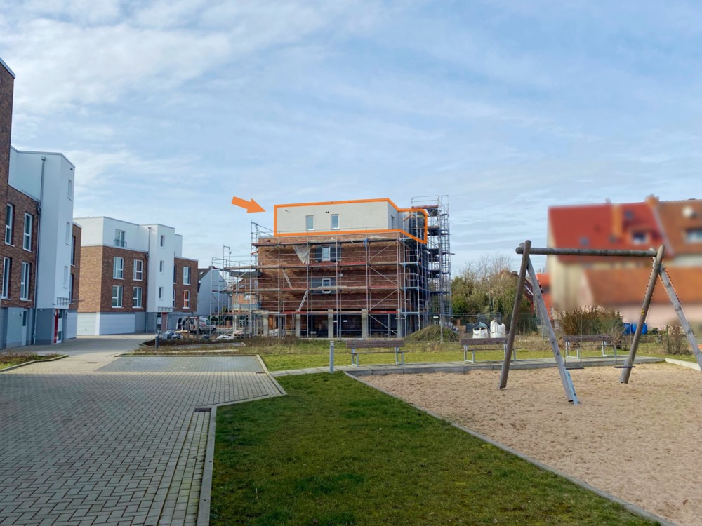 Wohnung 5, Haus A