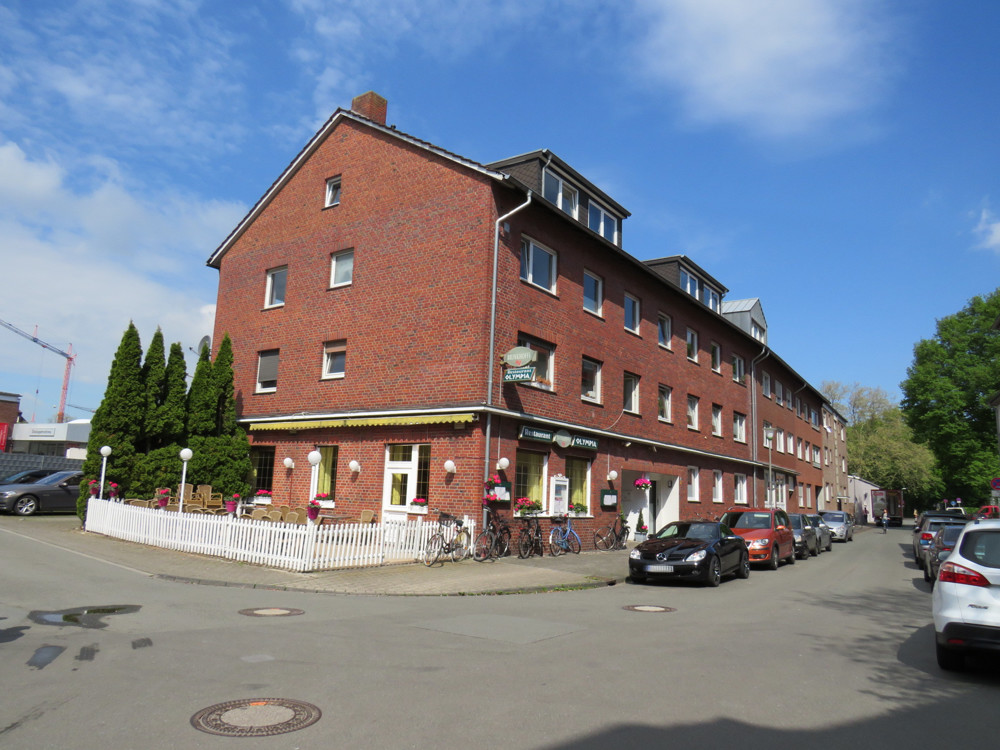 Ansicht Haus