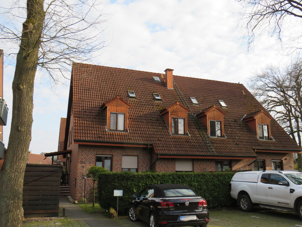Ansicht Haus vorne