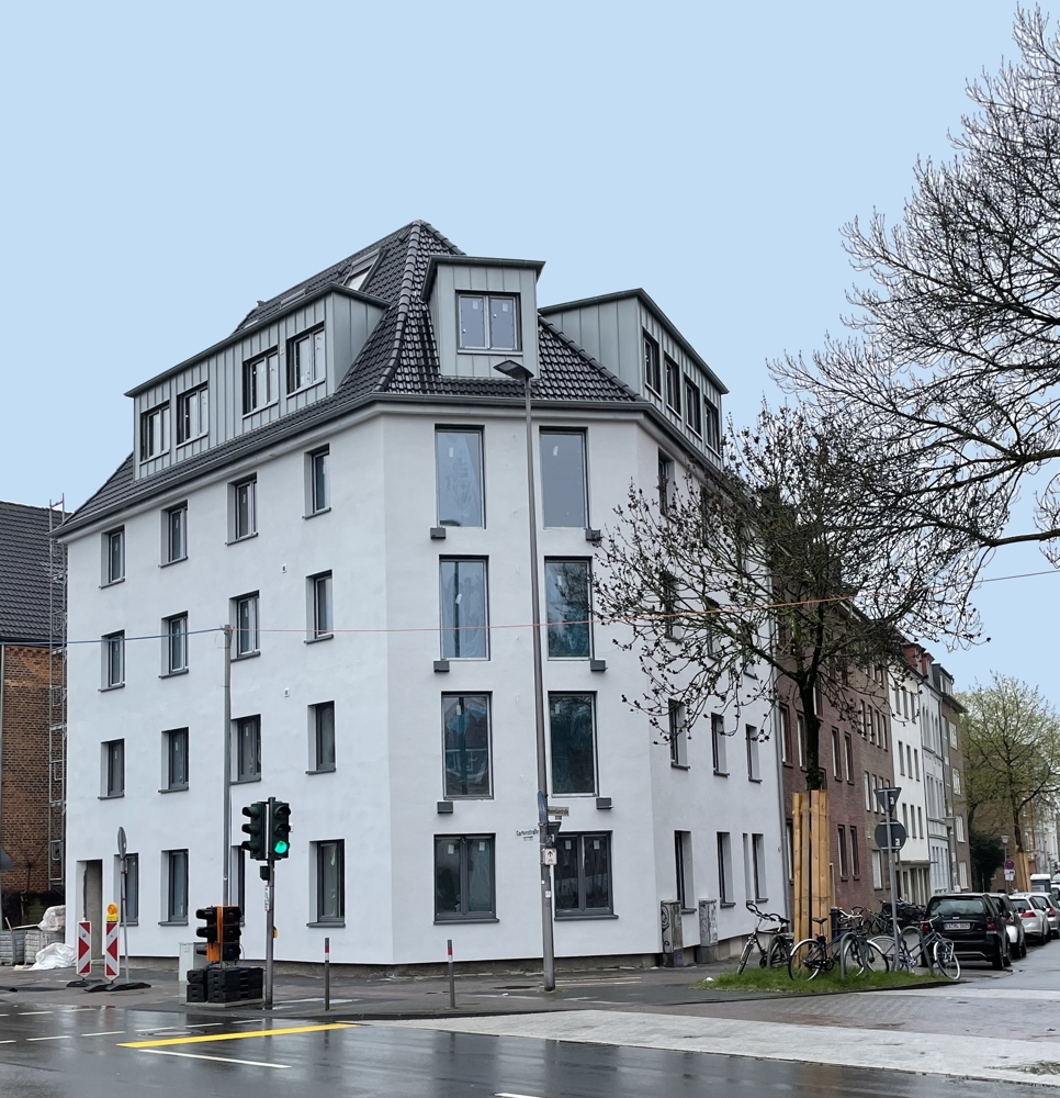 Straßenansicht