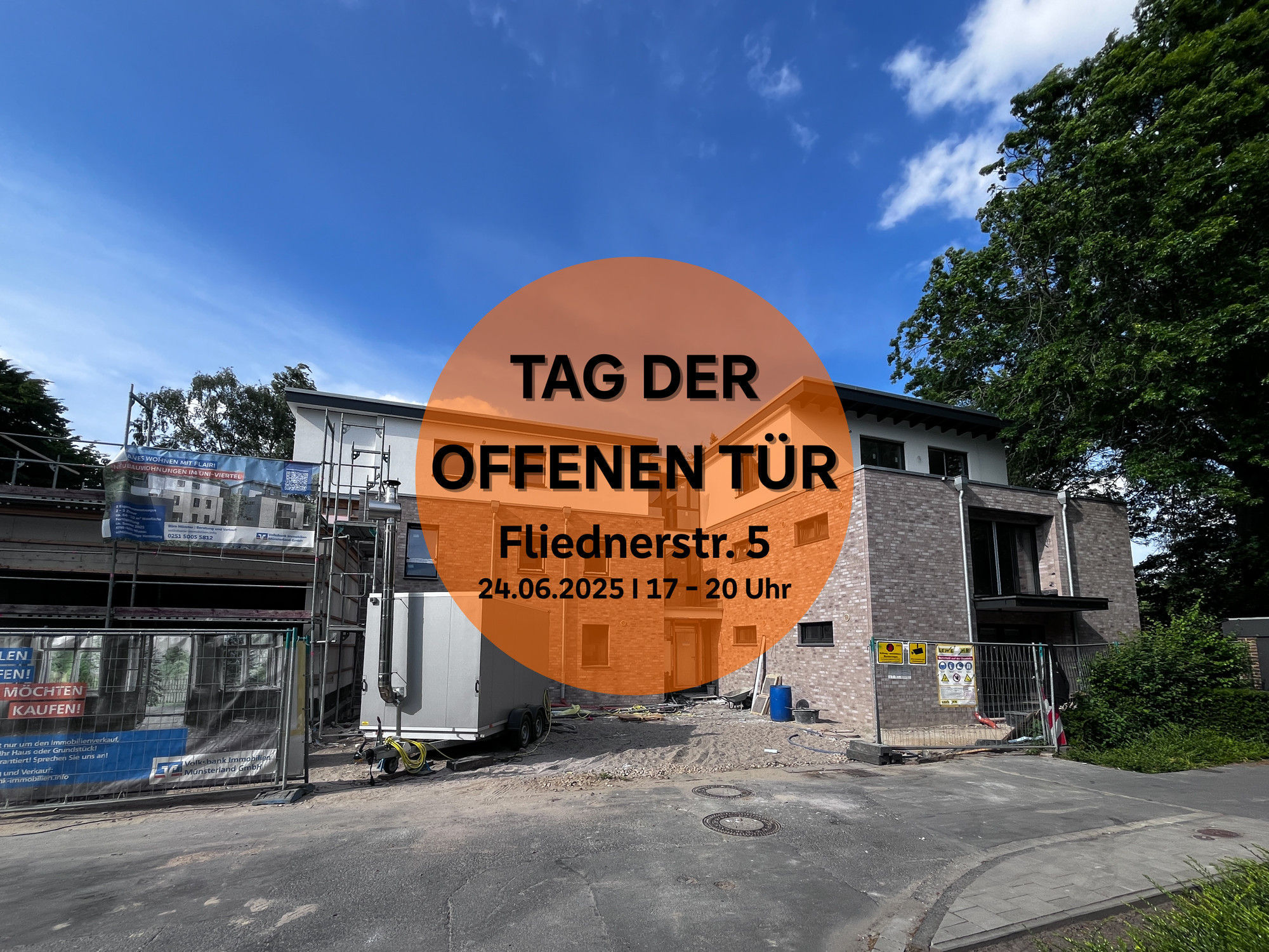 Tag der offenen Tür