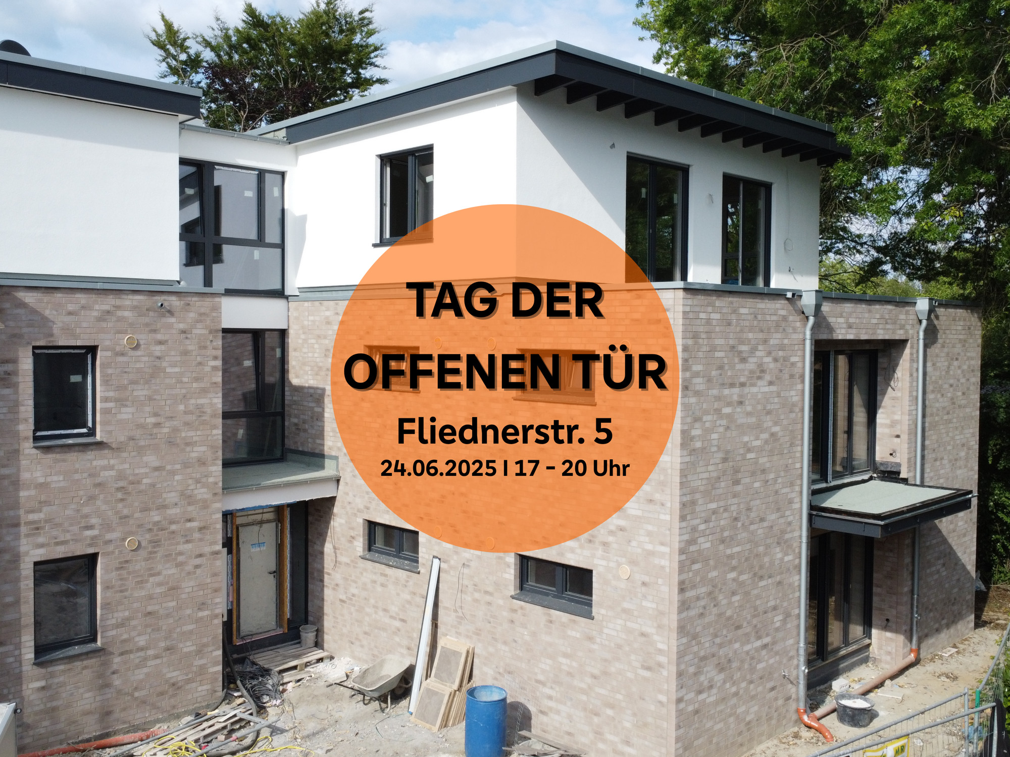 Tag der offenen Tür