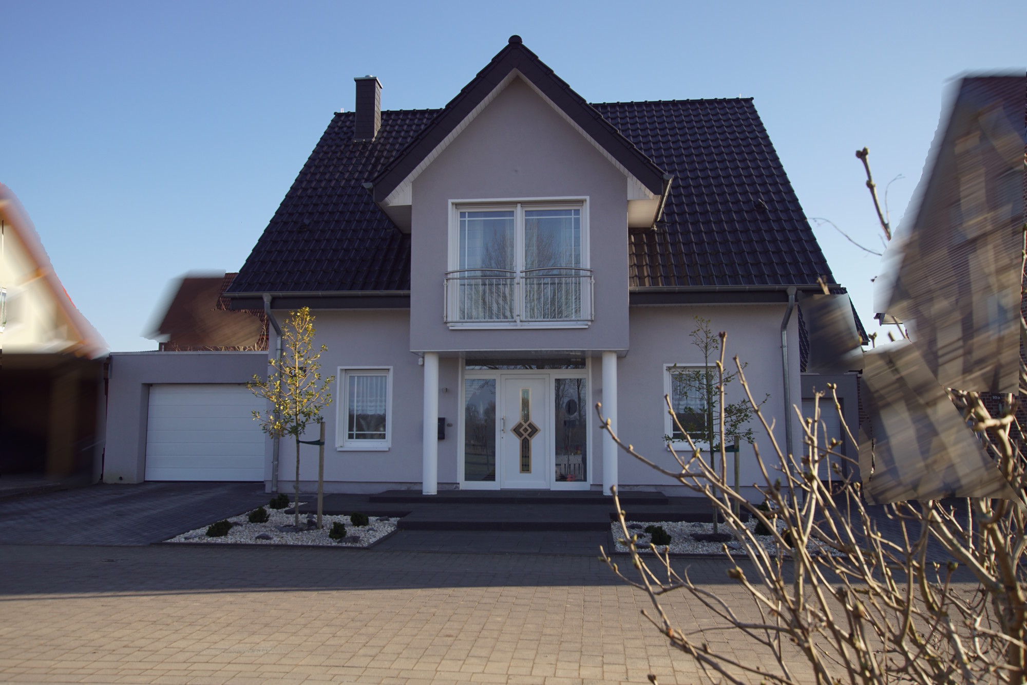 Nordansicht 