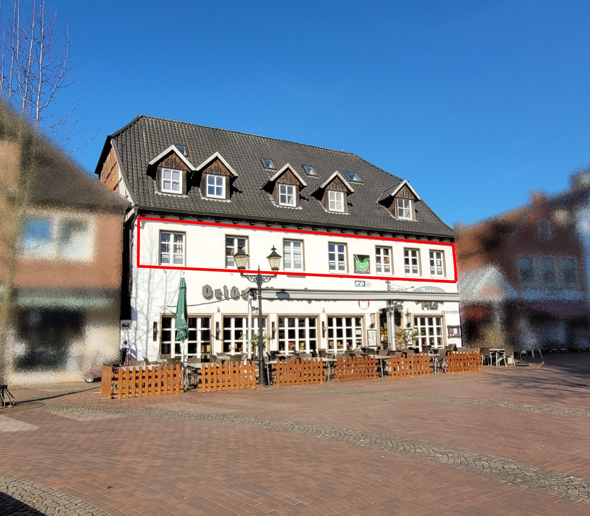 Ostseite