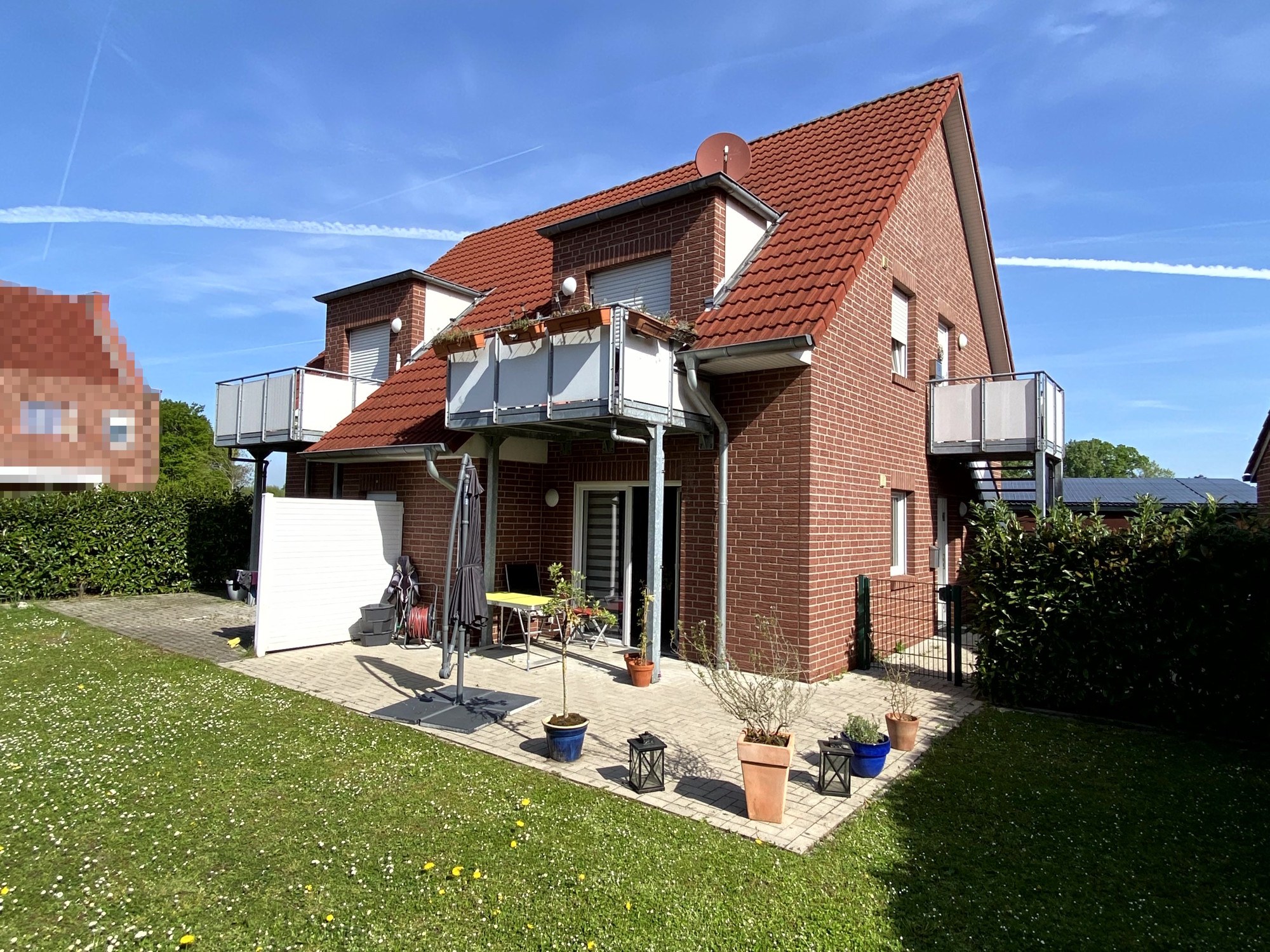Südansicht