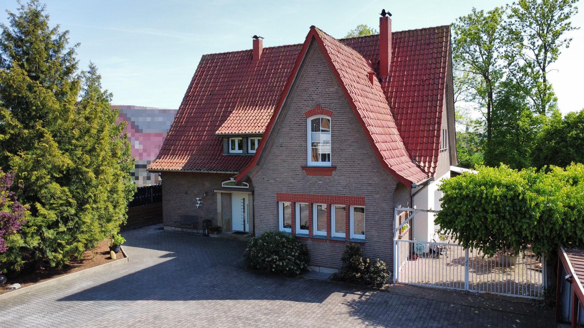 Ost-Ansicht