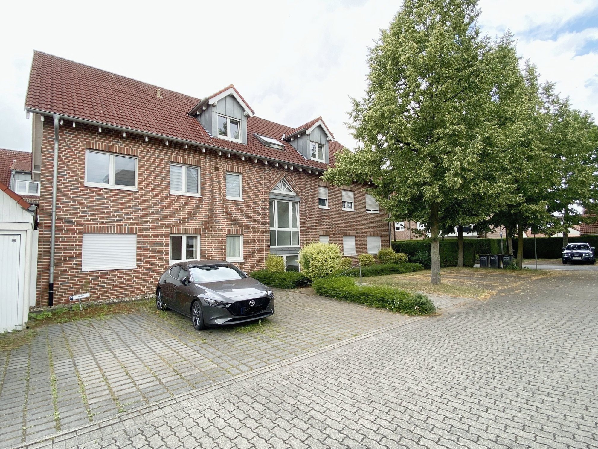 Strassenansicht