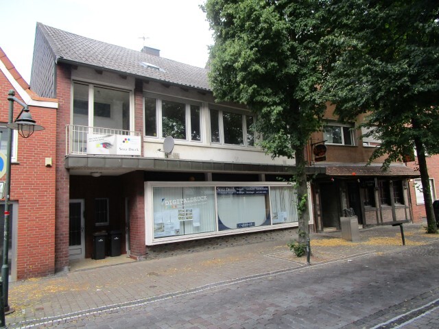 Seitenansicht