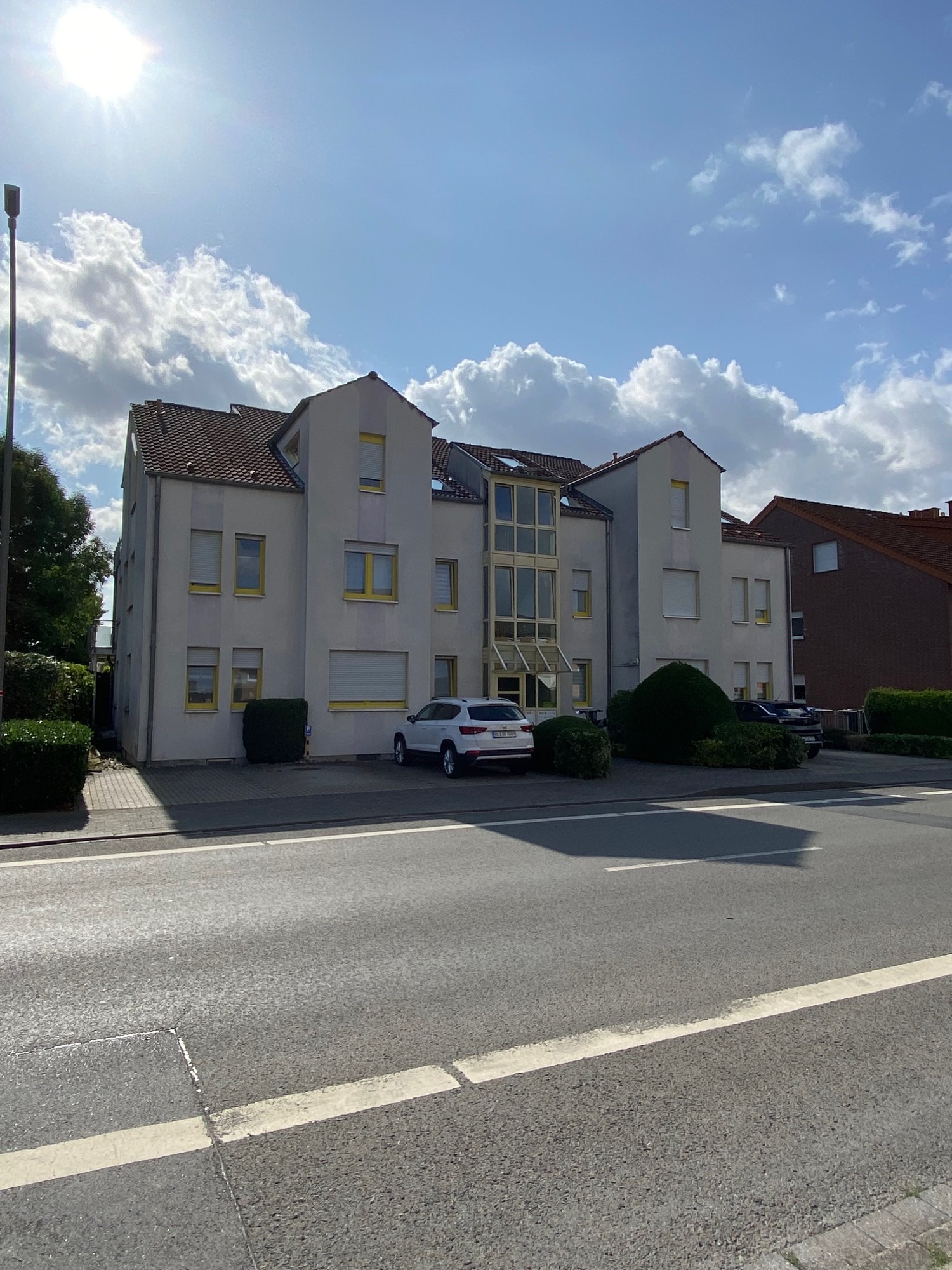 Strassenansicht
