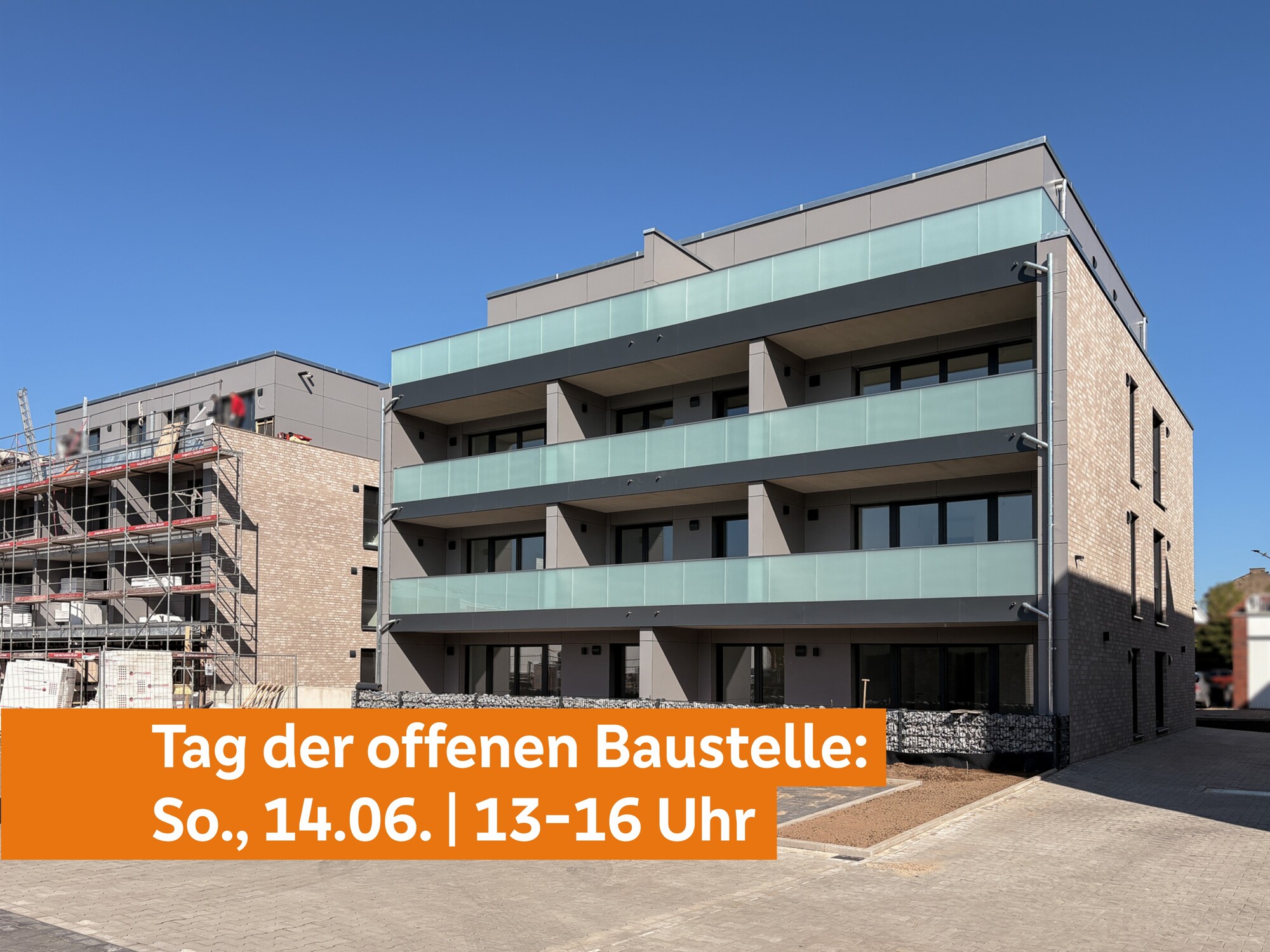 Info Tag der Baustelle
