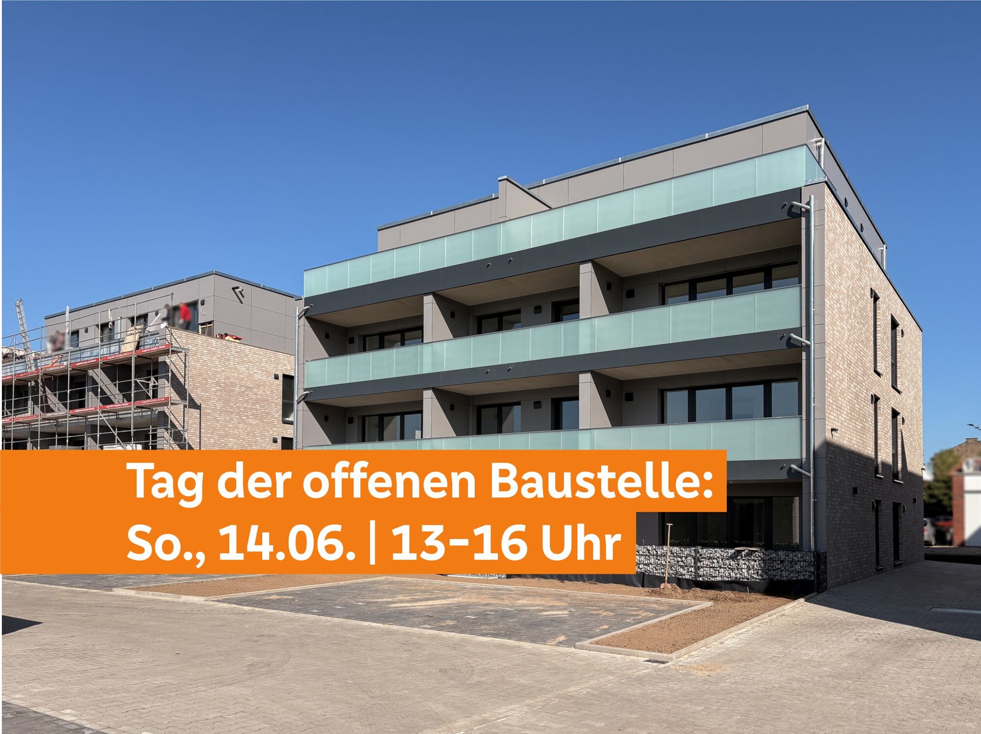 Info Tag der Baustelle