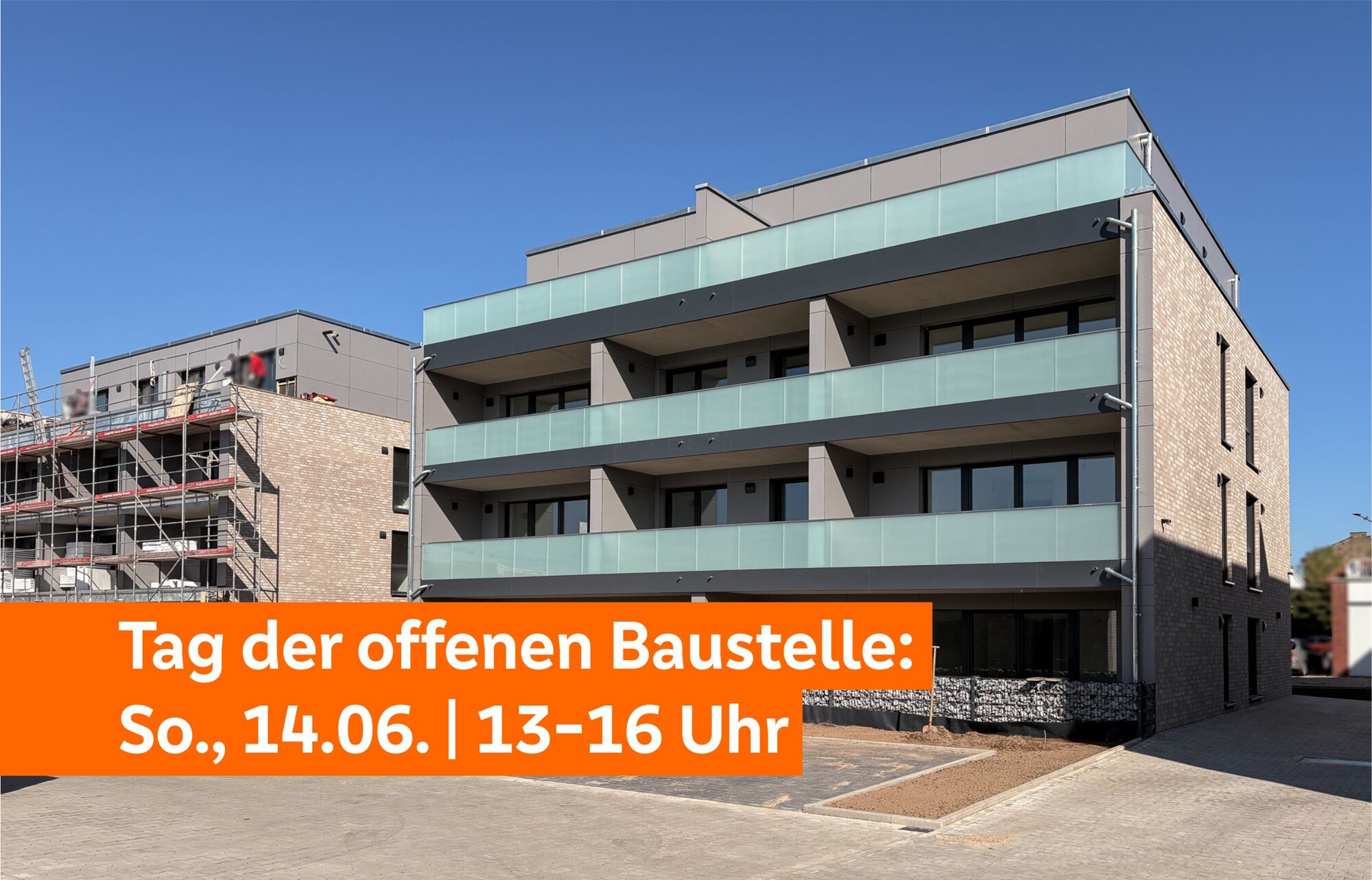 Tag der Baustelle 14.06.