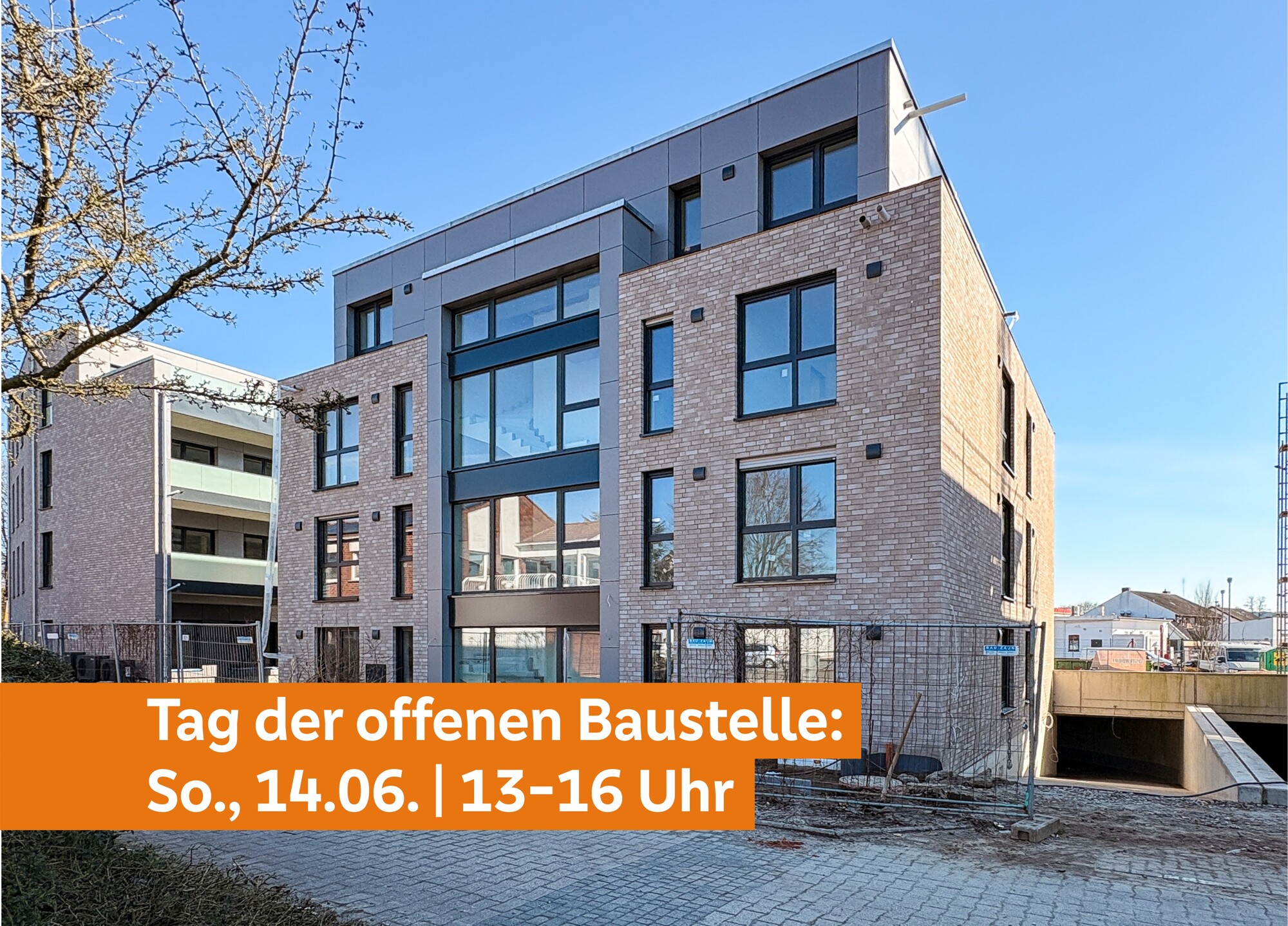 Info Tag der Baustelle