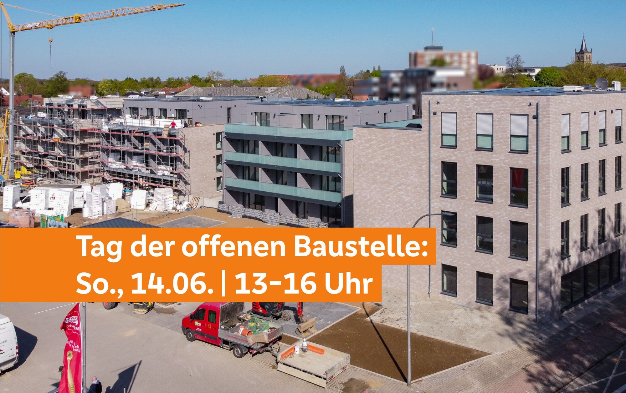 Info Tag der Baustelle