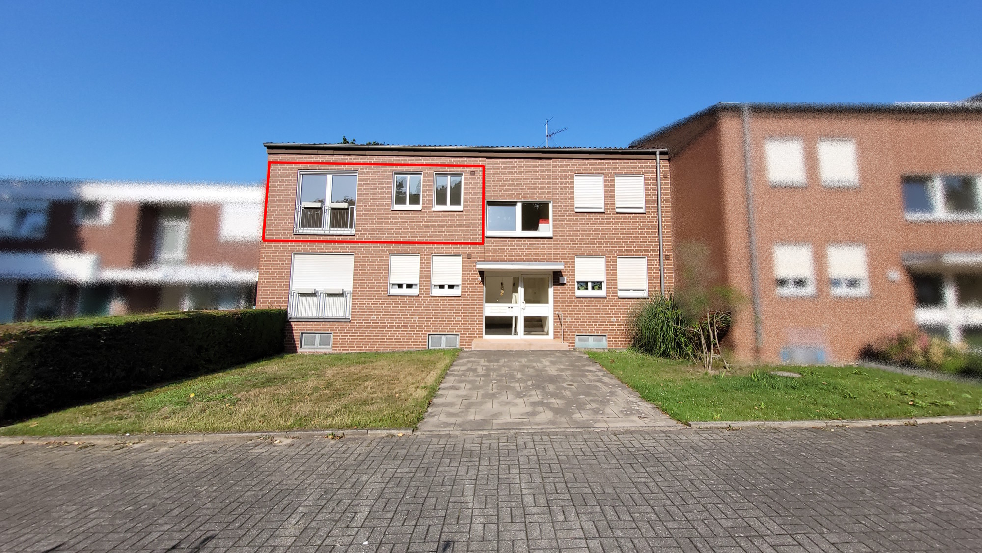 Ostansicht