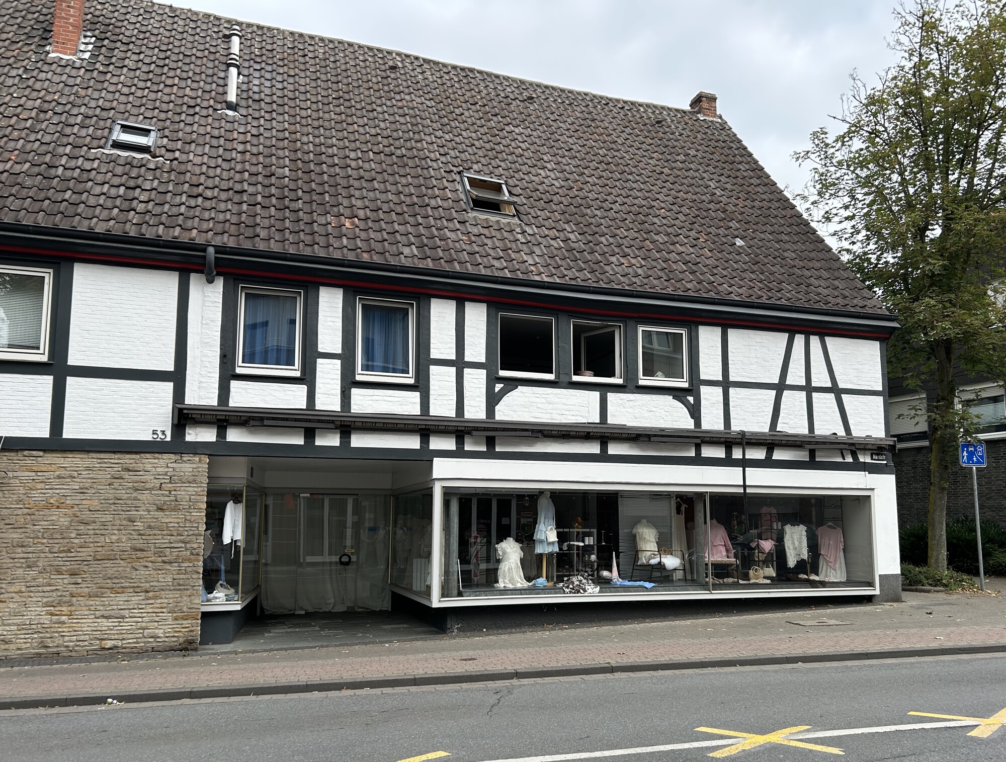Strassenansicht