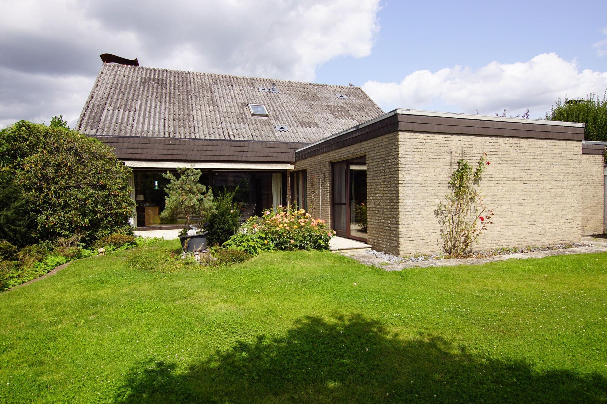 Rückansicht