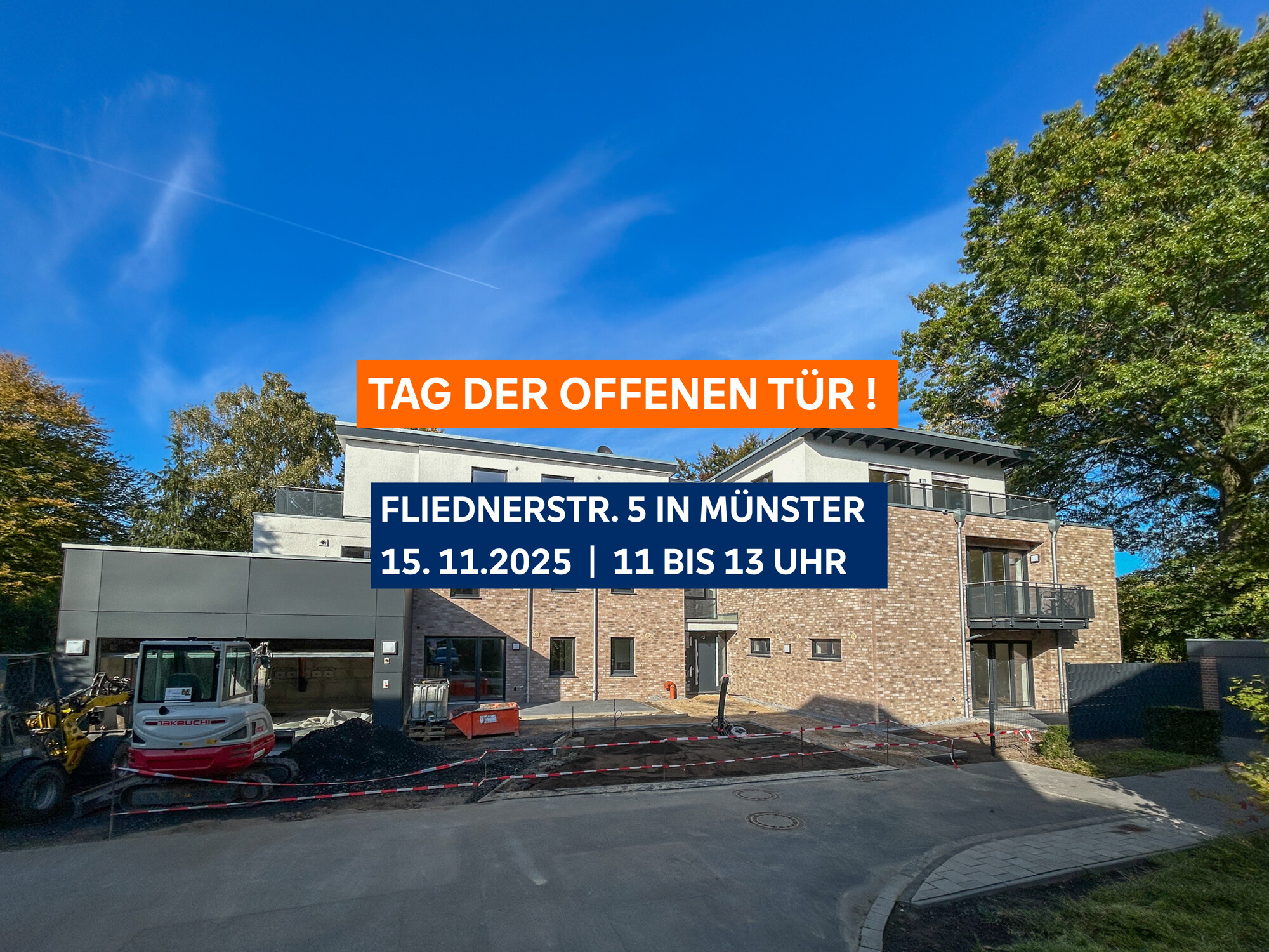 Tag der offenen Tür
