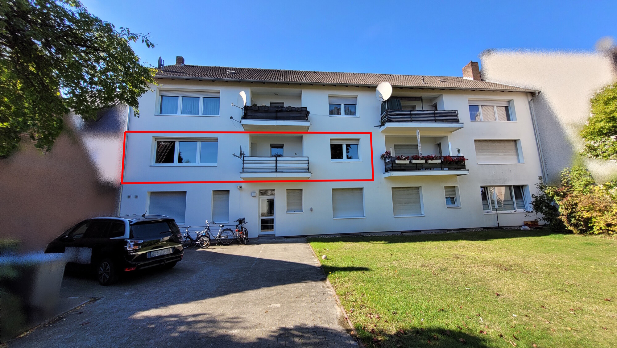 Ostansicht