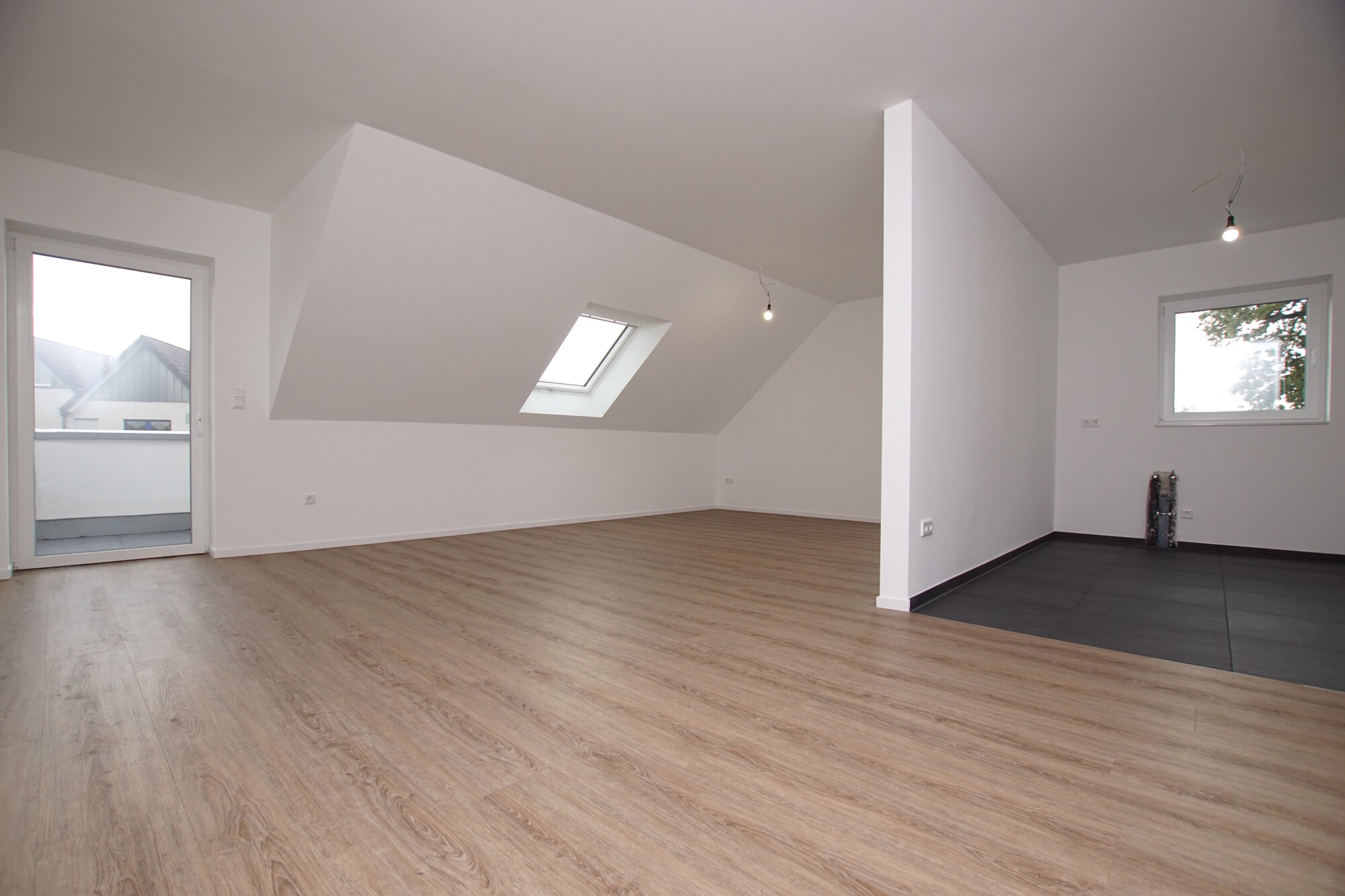 Wohnzimmer/Küche
