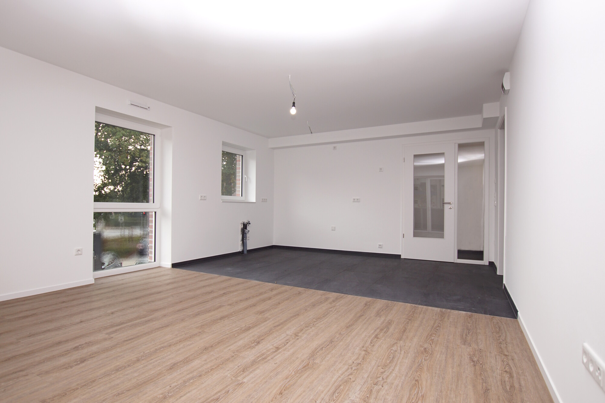 Wohnzimmer Küche
