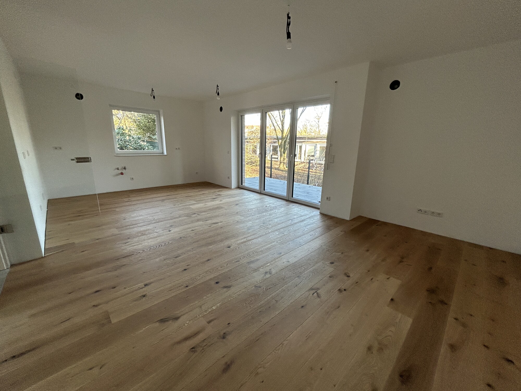 Whg. 2 - Bautenstand