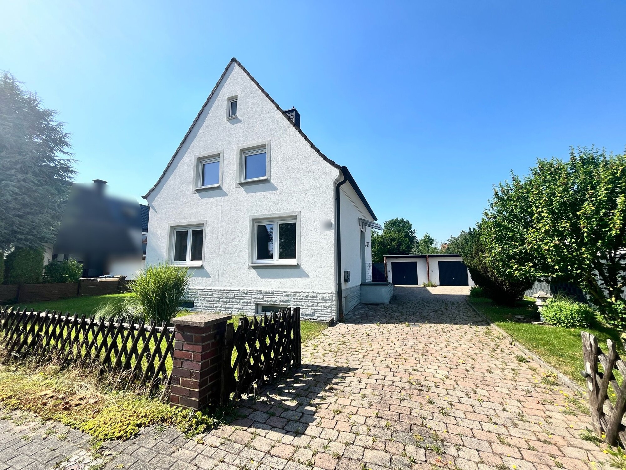 Vorderansicht aktuell